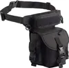 Taktische Gürteltasche Schwarz - Praktisch & Robust für Produktbild-Vorschau 11