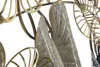 Wanddekoration Ferro 131 x 61 x 4,5 cm Metall Mehrfarbig Produktbild-Vorschau 3
