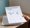 100 Starke Klarsichthüllen A4 Transparent Dokumentenhüllen Produktbild-Vorschau 3