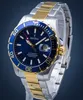 Festina Armbanduhr Date AUTOMATICO Blue Produktbild-Vorschau 7