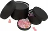 Set mit 4 schwarzen Geschenkboxen – elegante Produktbild-Vorschau 4
