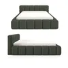 Polsterbett NUBO Premium 140x200 cm mit bettkasten - QUELLE Produktbild-Vorschau 2