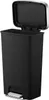 EKO - Hana poubelle à pédale 45 litres - Plastique - Noir Voir les images du produit 4