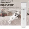 Haustier Schermaschine 4in1 USB wiederaufladbar kabellos Produktbild-Vorschau 3