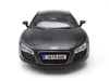 Maisto 31281M - Modellauto - Audi R8 (schwarz, Maßstab Produktbild-Vorschau 11