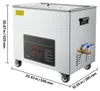 SucceBuy 50 L Ultraschallreiniger, professionelle Produktbild-Vorschau 7