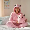 Onesie Kigurumi Pyjama Kostüm für Erwachsene Pokemon Produktbild-Vorschau 2