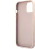 A pink iPhone case shown from the side. Náhled obrázku produktu
