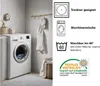 4 x Saunatuch 500 g/m² 80 x 200 cm Bordeaux Produktbild-Vorschau 7