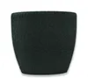 Blumen-Topf rund Keramik Übertopf Ø 25 x 22cm anthrazit - Produktbild-Vorschau 3