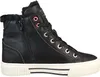 MUSTANG Mustand Sneaker Damen schwarz 41 Produktbild-Vorschau 12