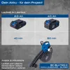 Scheppach 4in1 Akku-Laubsauger / -bläser BC-BLV720-X | 210 Produktbild-Vorschau 10