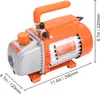 Pompa próżniowa SucceBuy, jednostopniowa 1/5 HP, 3,5 CFM, Podgląd zdjęcia produktu 8