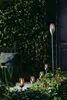 Dehner Solarleuchte Jaro, 4er Set, Lichtfarbe warmweiß, Ø Produktbild-Vorschau 5