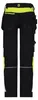 DASSY Arbeitshose SHANGHAI Stretch Gr. 60  schwarz/gelb  Produktbild-Vorschau 5