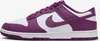 A side view of a Nike Dunk Low Retro sneaker. Produktbild-Vorschau