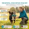HUND IST KÖNIG Futterbeutel Hund - Futterdummy Hunde - Produktbild-Vorschau 2