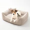 4L Textil MOLLY Kuscheliges Cord Hundebett große Hunde Produktbild-Vorschau 7