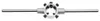 BGS 942 Schneideisenhalter, #3 25 x 9 mm Produktbild-Vorschau 6