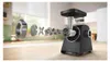Bosch MFWS430B mincer 1900 W Black, Silver Anteprima dell’immagine prodotto 2