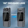 1080P Bodycam, Mini tragbare Körperkamera mit 360° Produktbild-Vorschau 3