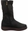 Andrea Conti Bottes d'hiver Femme Noir Cuir lisse Taille : Voir les images du produit 11