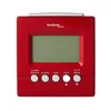 Technoline Funkwecker WT 228 digital rot Produktbild-Vorschau 3