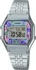 Casio LA680WA-2C Women's Vintage Floral Dial Alarm Produktbild-Vorschau 1