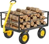 Wózek Ręczny Vevor 2W1 Transportowy Ogrodowy Narzędziowy Podgląd zdjęcia produktu 1