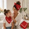 Betz 3 Stück XXL Nickitücher Größe 70x70 cm Hexentücher Produktbild-Vorschau 3