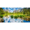 Puzzle 4000 Teile Yosemite Valley, USA Castorland Produktbild-Vorschau 2