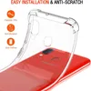 Techsuit Shockproof Clear Silicone – puzdro na Samsung Náhľad obrázku produktu 4