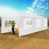 UISEBRT 3x9m party stan Pavilon Vodotěsný stabilní zahradní Náhled obrázku produktu 13