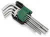 Set di chiavi SATA 180pcs 1/4" 3/8" 1/2" Socket Anteprima dell’immagine prodotto 8