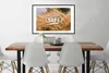 MuchoWow® MuchoWow® Gerahmtes Poster Es ist gut, sicher zu Produktbild-Vorschau 3