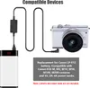 Andoer DR-E12 Kit d'alimentation USB Coupleur DC Batterie Voir les images du produit 1