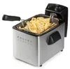 Fritéza DOMO DO465FR 4 l 3000 W stříbrná ocel Náhled obrázku produktu 3