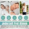 Perfekt-Schlafen24 - 30x Transparent  Nasal Strips–66x19mm– Produktbild-Vorschau 5