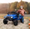 AIYAPLAY Elektro Kinderauto, 12 V 3-5 km/h Geländewagen mit Produktbild-Vorschau 2