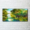 Coloray Canvas 100x50  Wandbild Leinwand Bilder Wand Kunst Produktbild-Vorschau 2