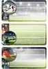 Buchschild Football Anteprima dell’immagine prodotto 4
