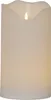 Candela LED a stella "Flamme Grand", fiamma accesa, Anteprima dell’immagine prodotto 2