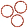 3x Dichtung passend wie Philips 996530059406 für Produktbild-Vorschau 1