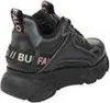 Buffalo Women Low Sneaker CLD CHAI Low Top 1636606 czarny Podgląd zdjęcia produktu 4
