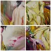 Bild auf Leinwand - Leinwandbild - Frau Modell - 130x100cm Produktbild-Vorschau 8
