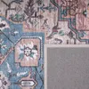 Teppich Wohnzimmer Flachgewebe Vintage Orient Ornamente Produktbild-Vorschau 4