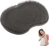 GKA Fußbürste Dusche Silikon Fußmassagegerät Scrubber Produktbild-Vorschau 7