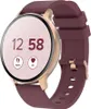 Canyon Smartwatch Badian, model SW-68, rosé-goud/rood, Productafbeelding-voorbeeld 2
