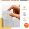 Goliving Rollbares Treppenschutzgitter – Sicherheitsgitter Produktbild-Vorschau 5