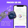 Tile Mate 2024, Universale, Localizzatore, Nero, Anteprima dell’immagine prodotto 3
